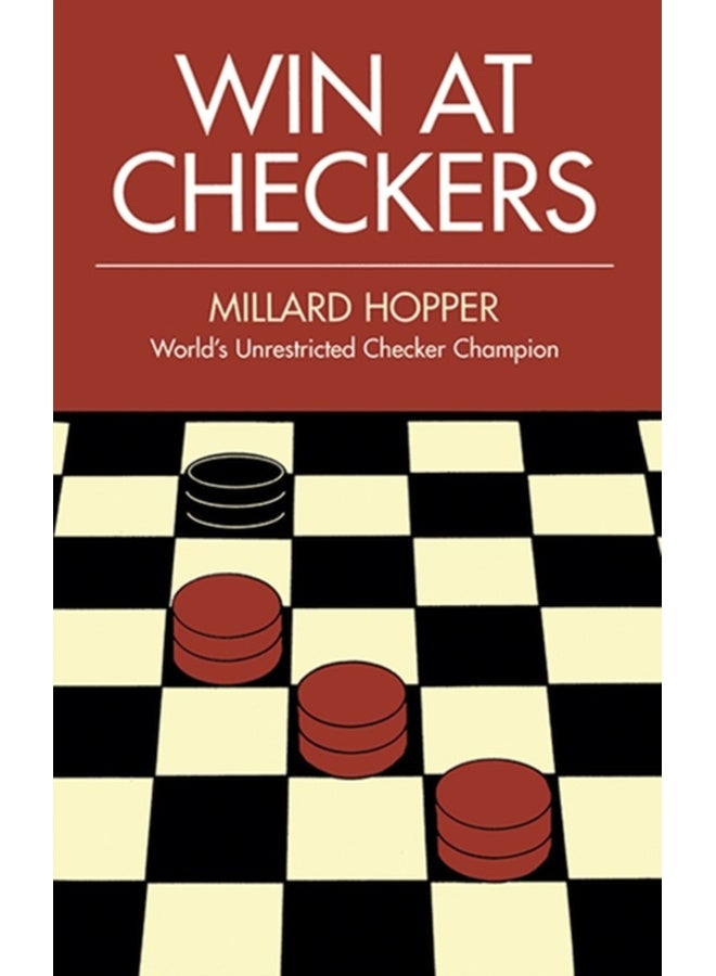 Win at Checkers 