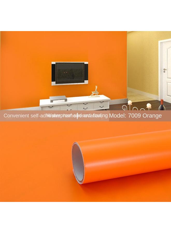 Bluejw Factory Wholesale Instant Stickers Self-adhesive Wallpaper Red Advertising Decoration Kindergarten Wall Stickers Hand-made Stickers Lettering Paper - Image 1