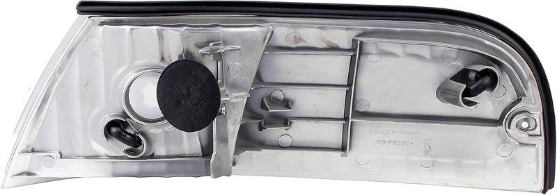 Dorman Front Passenger Side Turn Signal/Parking Light Assembly - Image 2