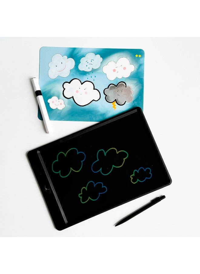 Brain Toys Edupad - Graphomotor skills  - Image 4
