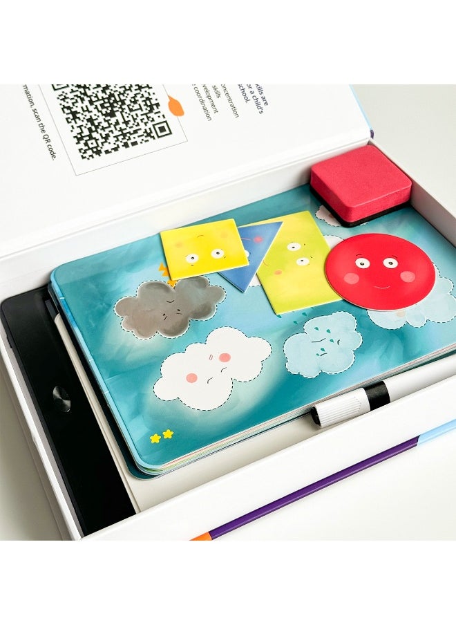 Brain Toys Edupad - Graphomotor skills  - Image 1