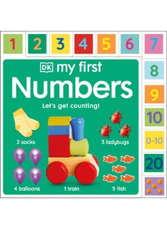 My First Numbers: Let's Get Counting!  - Image 1
