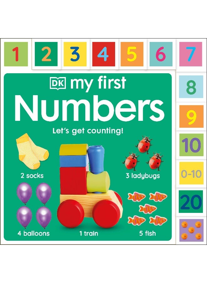 null - My First Numbers: Let's Get Counting! - Image 1