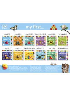 My First Numbers: Let's Get Counting!  - Image 2