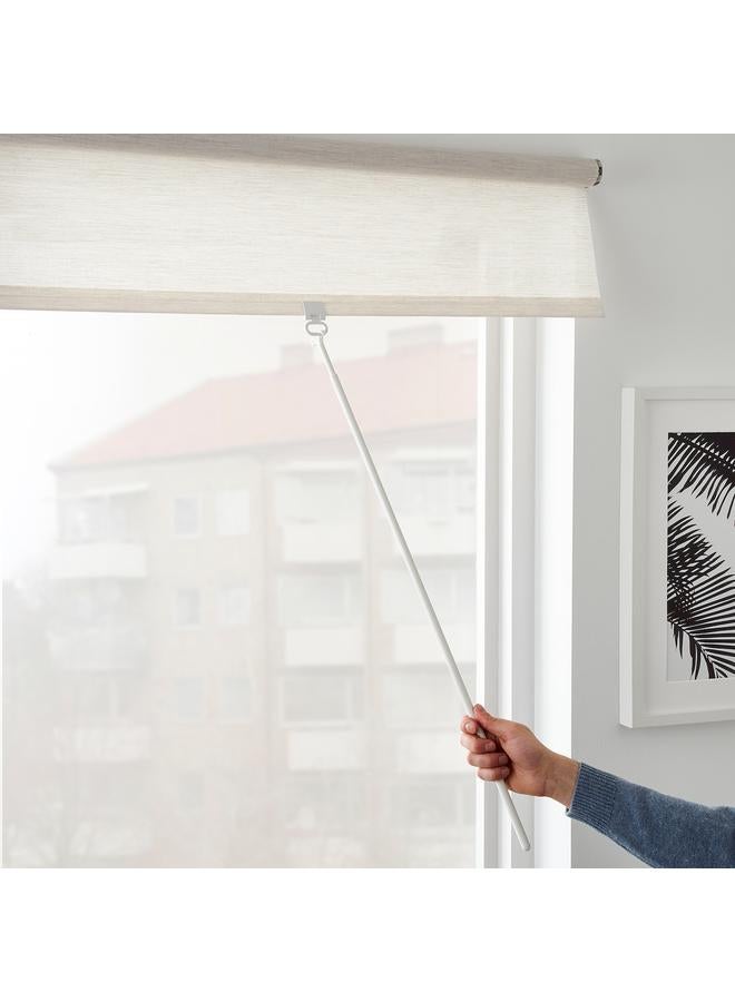 Zaboon Roller Blind, Beige, 80X195 Cm - Image 4