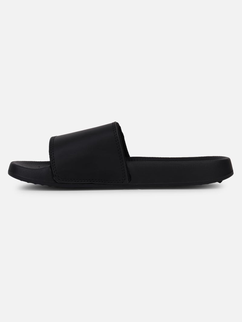 hummel CLASSIC BEE WOMEN SLIDERS Comfortable Cushioned Sole Arch Support Durable Lightweight Flexible Trendy Style Flip flops and Slippers Slides for Women Daily use Chappal - UK 5 - Image 5