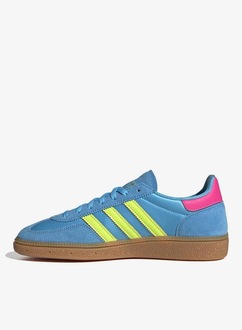 Adidas Originals Blue Handball Spezial Shoes for Women | Best Price UAE