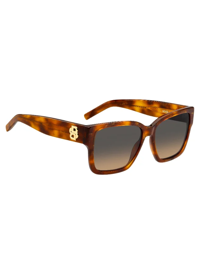 هوجو بوس Square Hugo Boss Sunglasses
