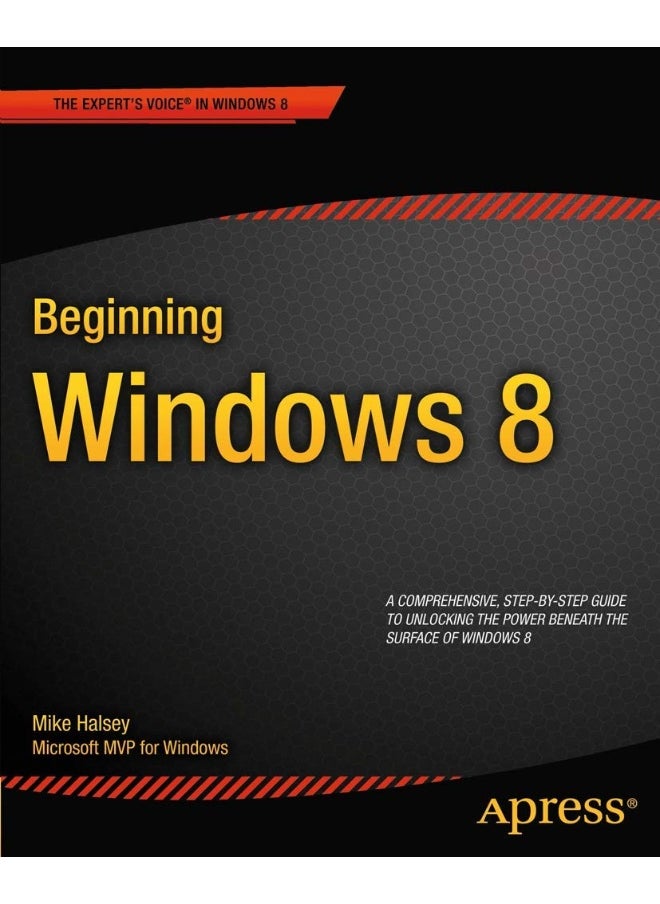 Beginning Windows 8 
