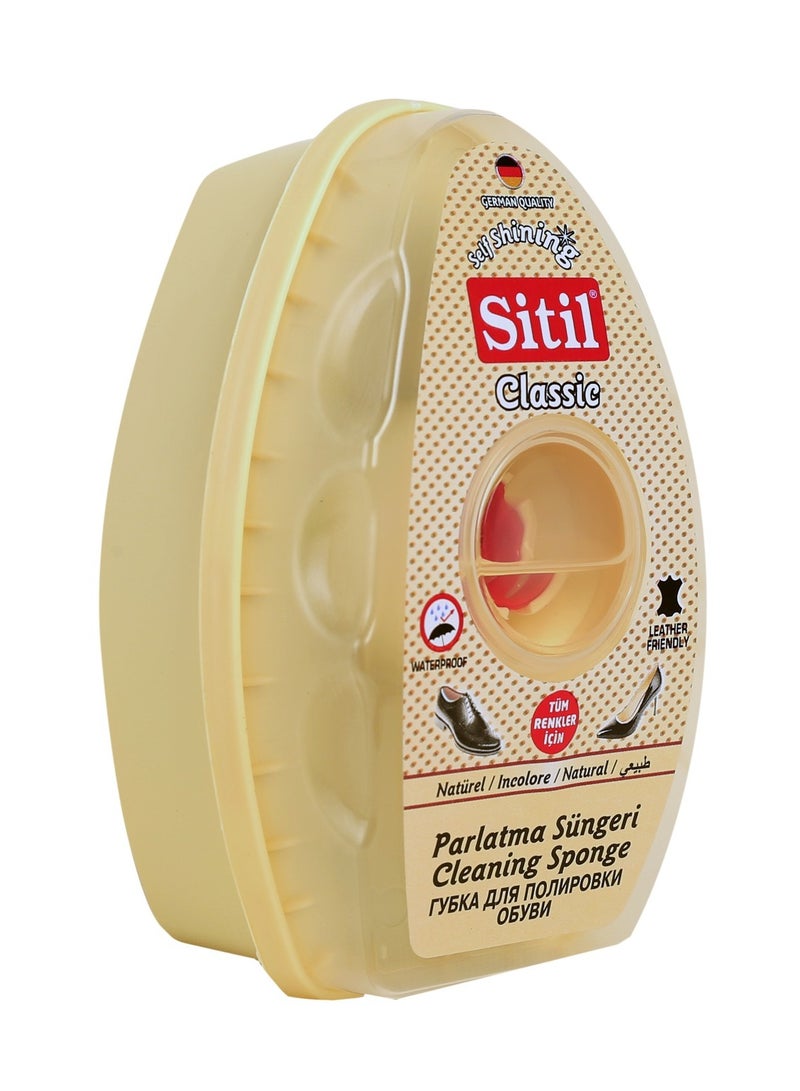 Sitil Sitil Special Cleaning Sponge with reservoir Natura 