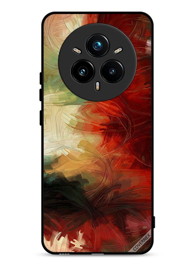 Covernex Realme 14 Pro 5G Protective Case Cover Paint Art