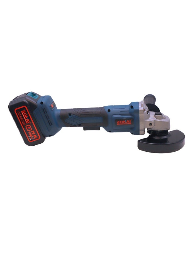 BONAI Cordless Brushless Angle Grinder BN-HK153 115mm - Image 3