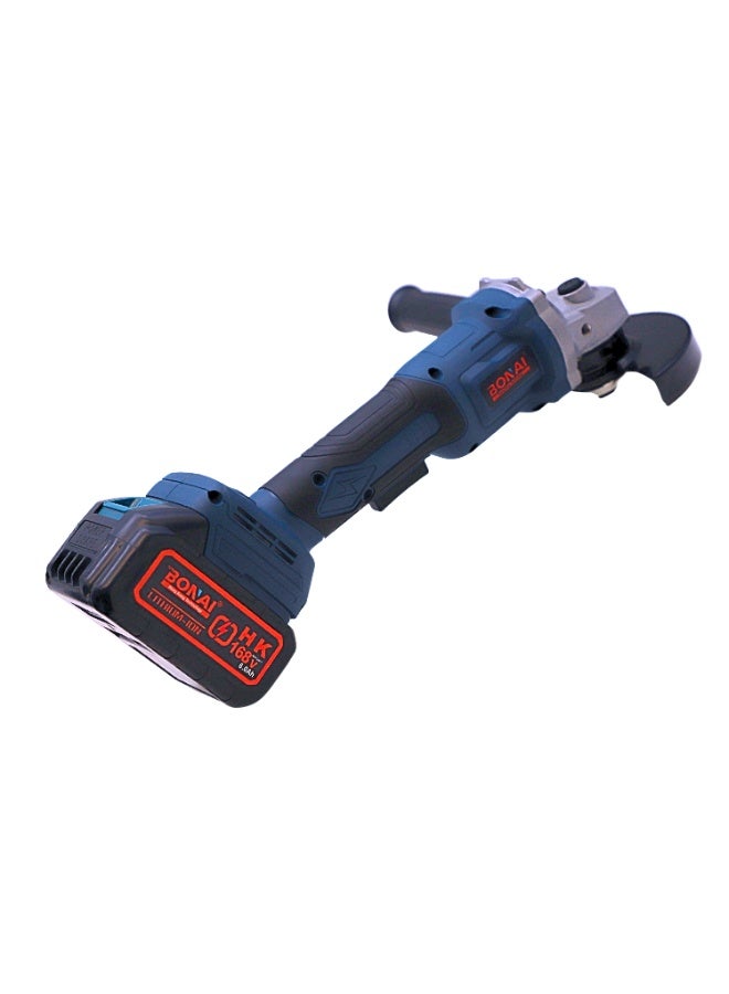 BONAI Cordless Brushless Angle Grinder BN-HK153 115mm - Image 4
