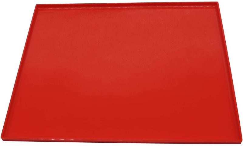 Delzon Swiss Roll Cake Mat Pad Pastry Tools Silicone Sheet Nonstick Jelly roll pan Baking Tray Multi Color - Image 1
