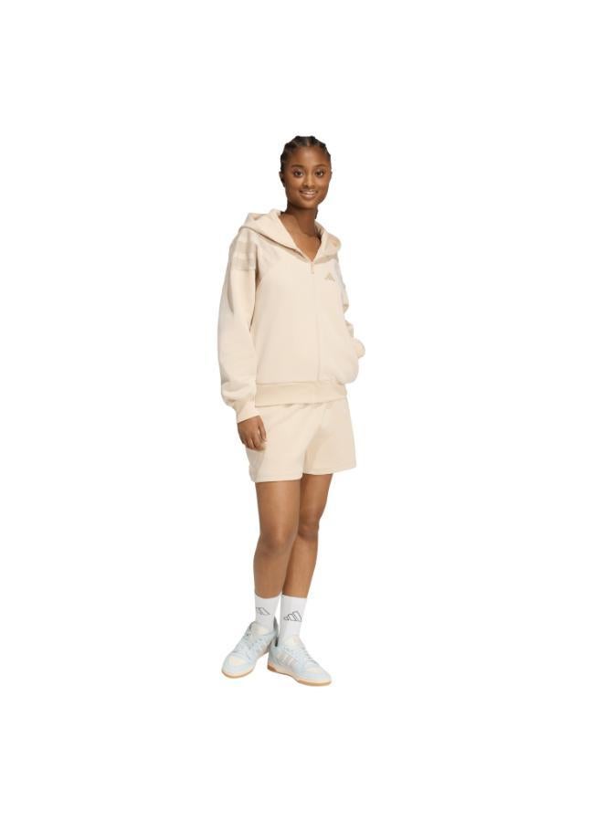 Adidas FUTURE ICONS THREE STRIPES HOODIE - Image 5
