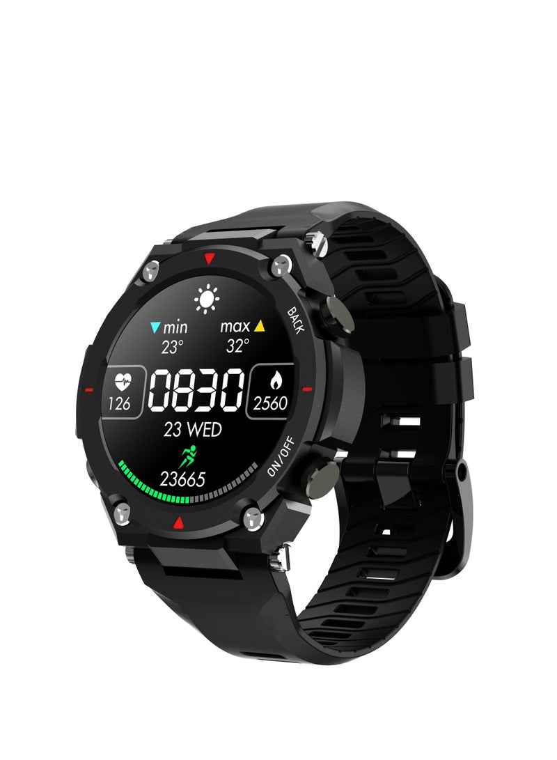 GULFLINK Smart Watch for Android and iOS Phones Compatible iPhone Samsung - Image 1