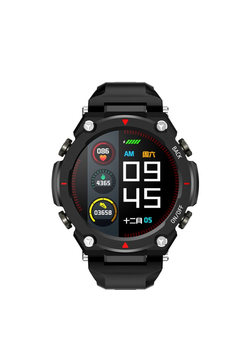 GULFLINK Smart Watch for Android and iOS Phones Compatible iPhone Samsung - Image 3