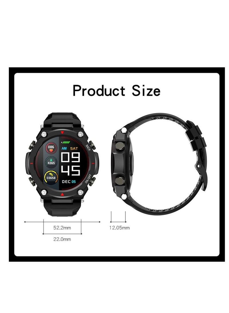 GULFLINK Smart Watch for Android and iOS Phones Compatible iPhone Samsung - Image 5