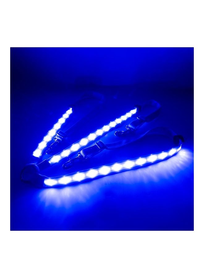 نيبمينينت High Visibility LED Horse Breastplate Collar - Image 4