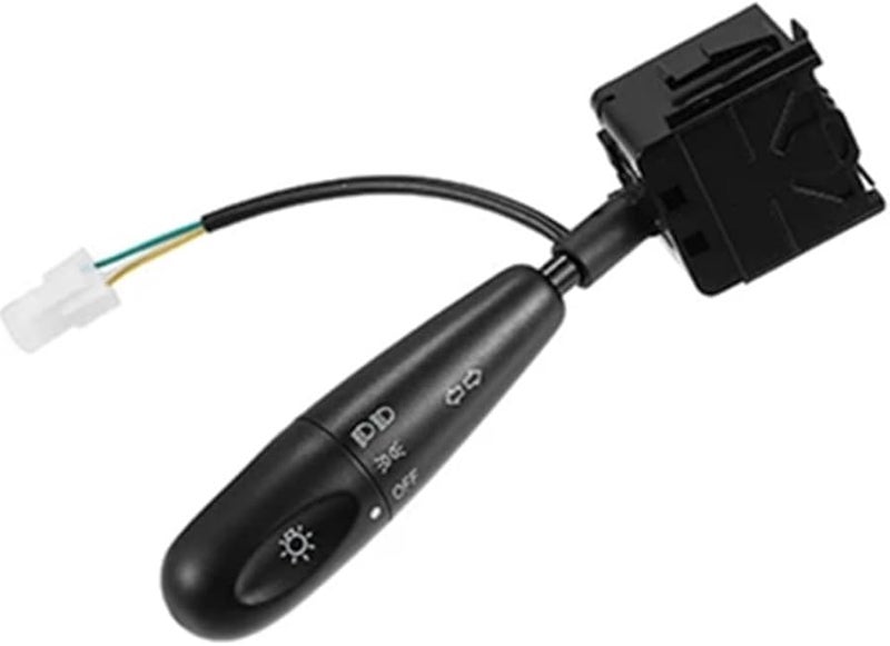 مفتاح إشارة الانعطاف مع مثبت السرعة المتوافق مع شيفروليه سبارك 2000-2004 رقم القطعة 96314332 - Image 2