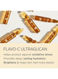 Isdinceutics Flavo-C Ultraglican Antioxidant Day Serum, 0.09299 kg