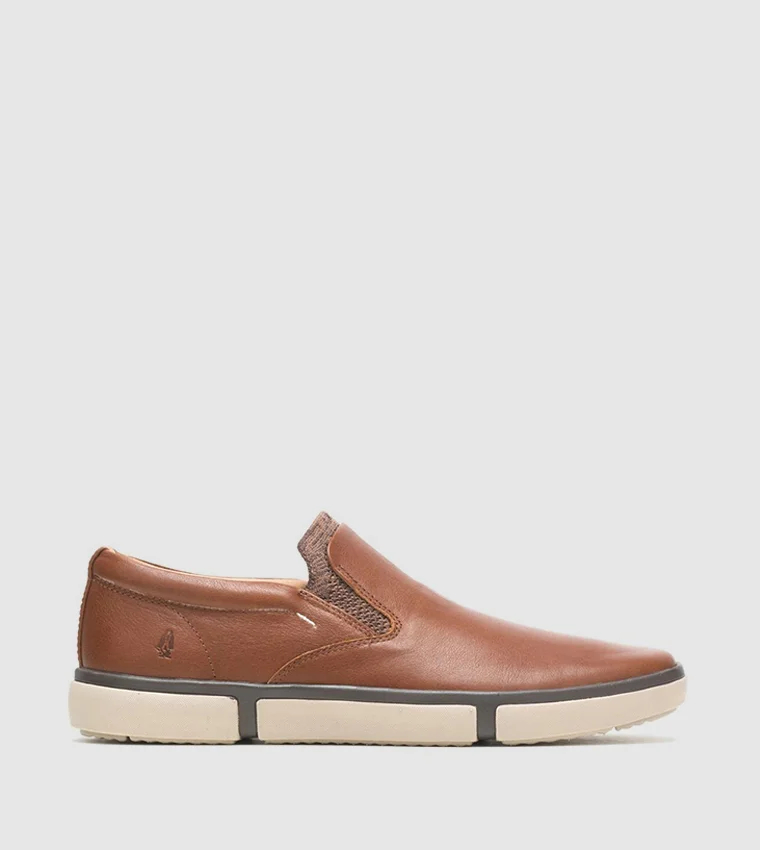 Hush Puppies Hush Puppies Men's Brown Shoes