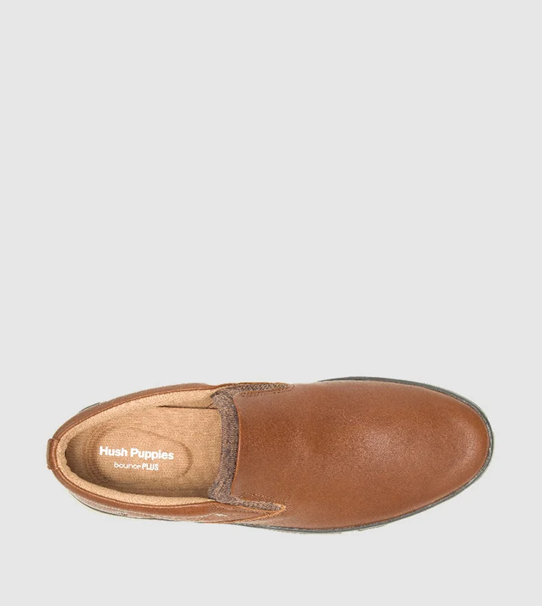 Hush Puppies  Hush Puppies Men's Brown Shoes for Men | Best Price UAE