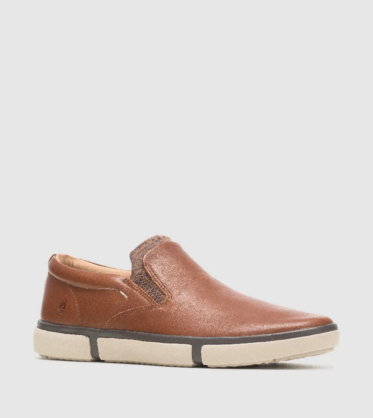 Hush Puppies  Hush Puppies Men's Brown Shoes for Men | Best Price UAE
