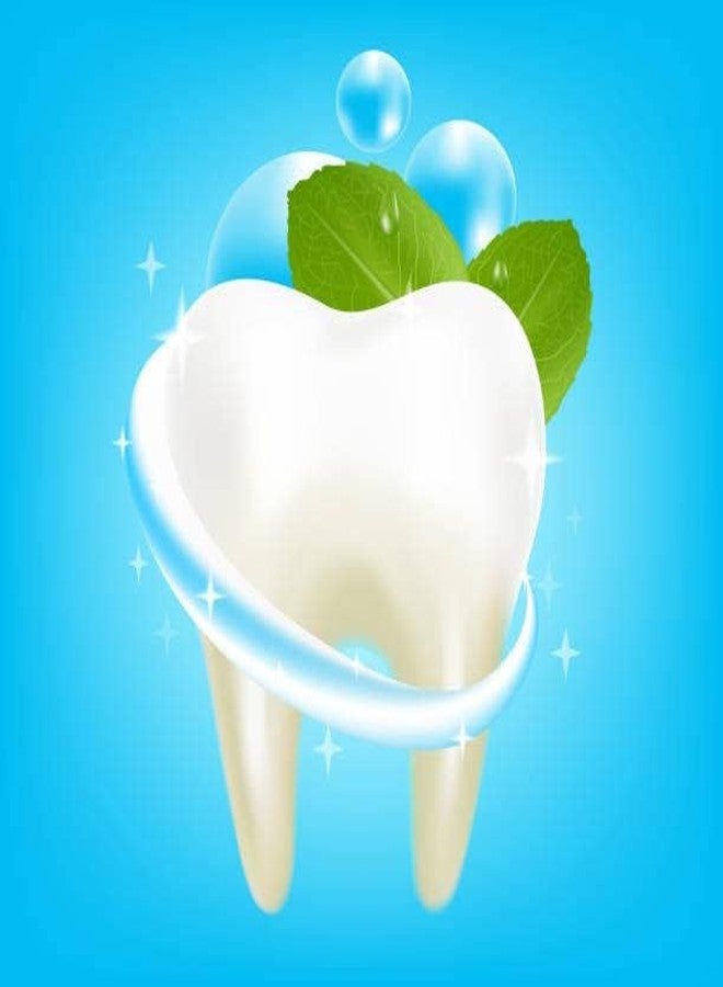 Nanni - Herbal Teeth Stain Remover | Tobacco Stain Remover | Freshens Laugh by Herbal - Image 5