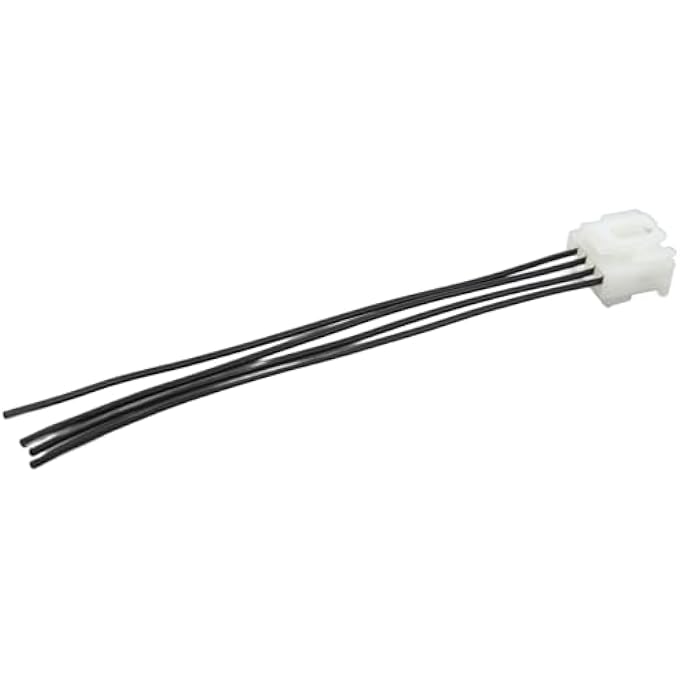 Tihebeyan Tail Light Wire Harness Plug Durable And Easy Installation Fit For Grande Punto 20062012 Fit For 147 156 159 For Car Enthusiasts - Image 5
