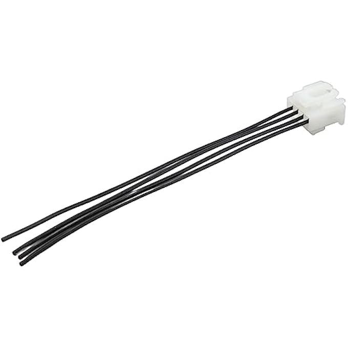 Tihebeyan Tail Light Wire Harness Plug Durable And Easy Installation Fit For Grande Punto 20062012 Fit For 147 156 159 For Car Enthusiasts - Image 3