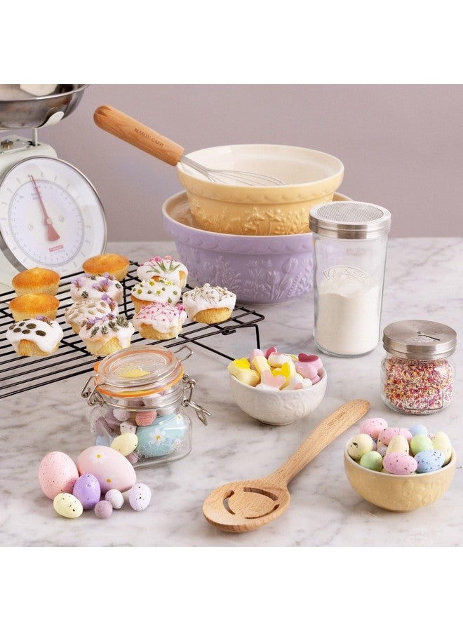 Kilner Glass Storage Jar with Shaker, 250ML, Transparent - Image 2