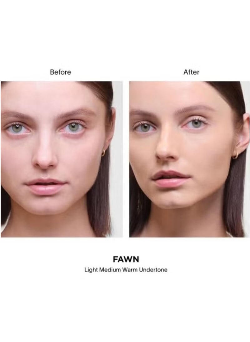 Hourglass Vanish Airbrush Concealer – Weightless, Waterproof Formula for a Natural, Airbrushed Look – Shade: COTTON - Image 2