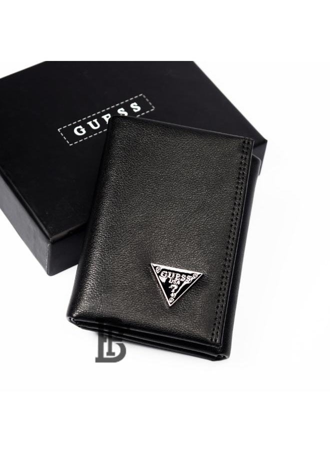 GUESS Guess Leather Wallet for Men  - Image 1