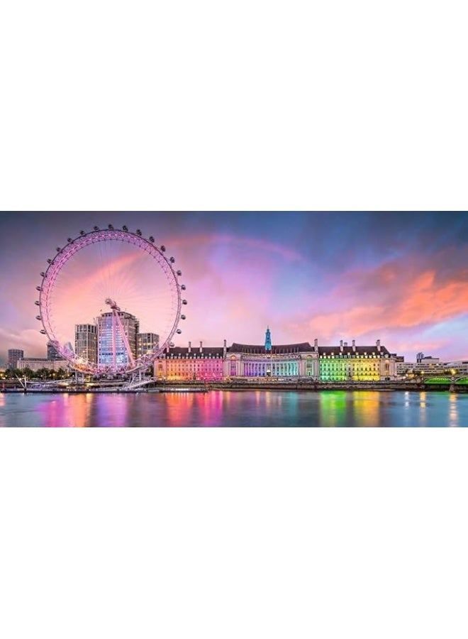 Ravensburger Lovely London 2000P Puzzle - Image 3