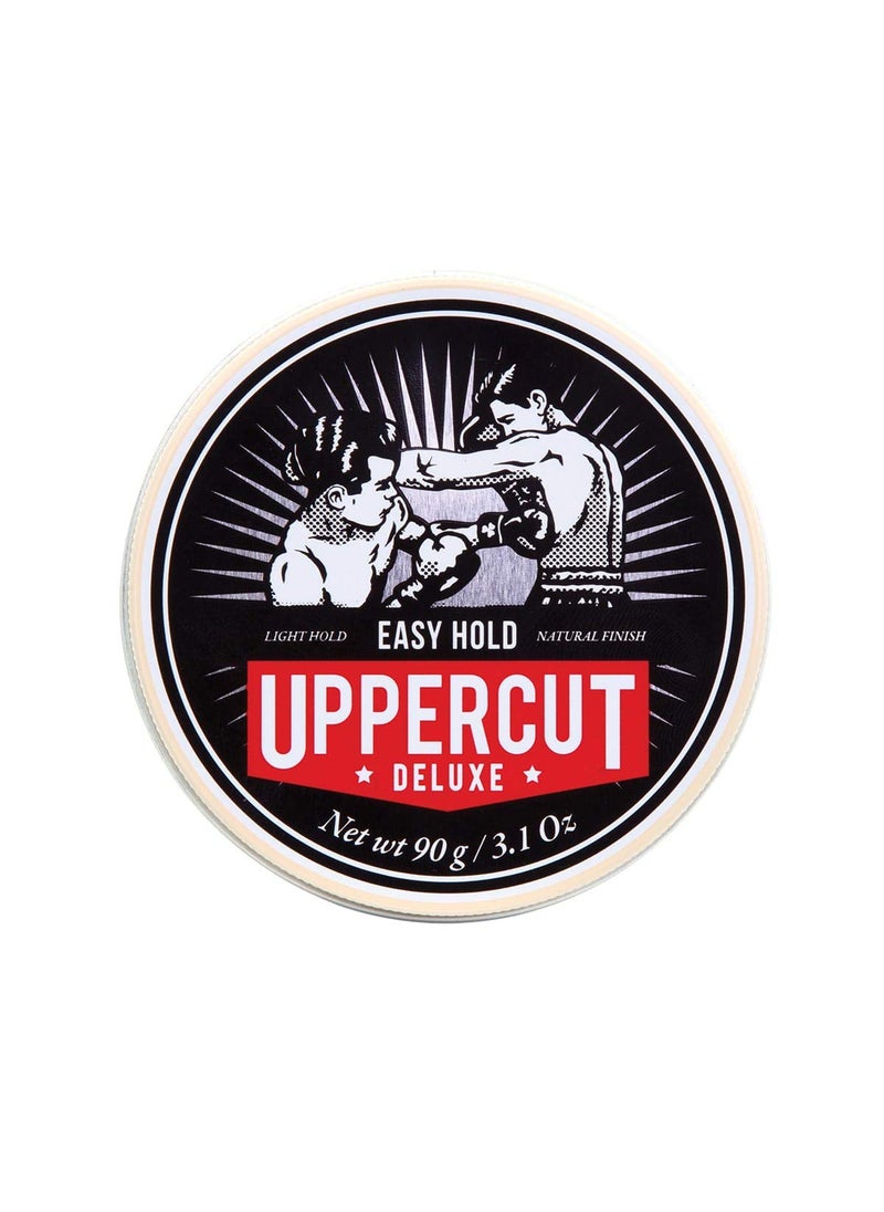 Uppercut Deluxe - UPPERCUT DELUXE Weightless Easy Hold Hair Pomade, 3.1 Ounces - Image 1