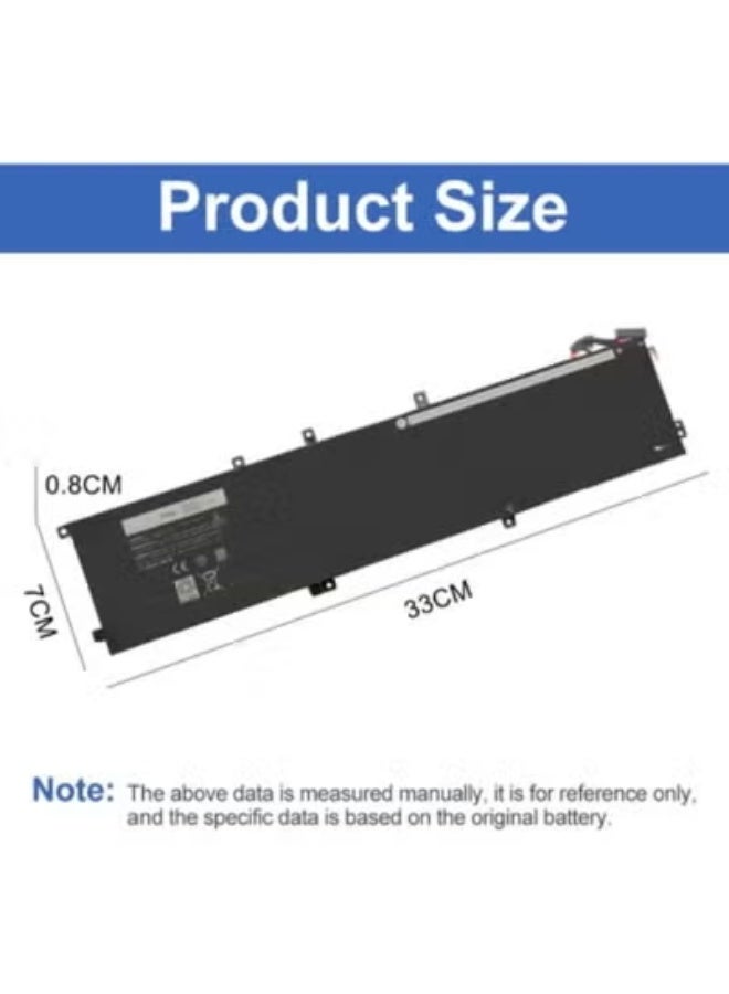 11.4V 84Wh High Capacity Laptop Battery – Reliable Replacement for Extended Use - Image 2
