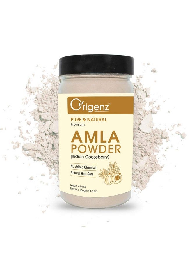 أوريجينز مجموعة مسحوق الكركديه من أملا ريثا شيكاكاي بهرينجراج 500 جرام للعناية بالشعر، والغسيل، وفروة الرأس الصحية، والتغذية، والقناع، ويساعد في السيطرة على قشرة الرأس وتساقط الشعر | منظف طبيعي | 100 جرام × 5 - Image 2