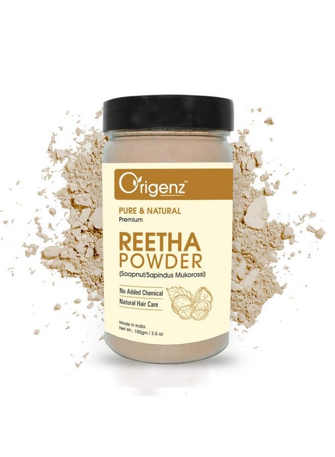 أوريجينز مجموعة مسحوق الكركديه من أملا ريثا شيكاكاي بهرينجراج 500 جرام للعناية بالشعر، والغسيل، وفروة الرأس الصحية، والتغذية، والقناع، ويساعد في السيطرة على قشرة الرأس وتساقط الشعر | منظف طبيعي | 100 جرام × 5 - Image 3