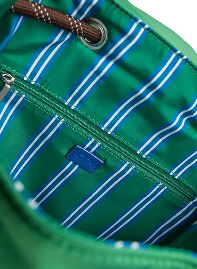 Parfois Green Nylon Backpack With Strap for Women | Best Price UAE