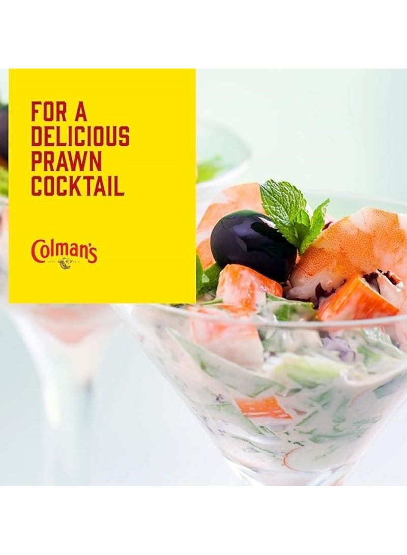 كولمانز صلصة المأكولات البحرية المصنوعة في بريطانيا 155 غ - Image 5