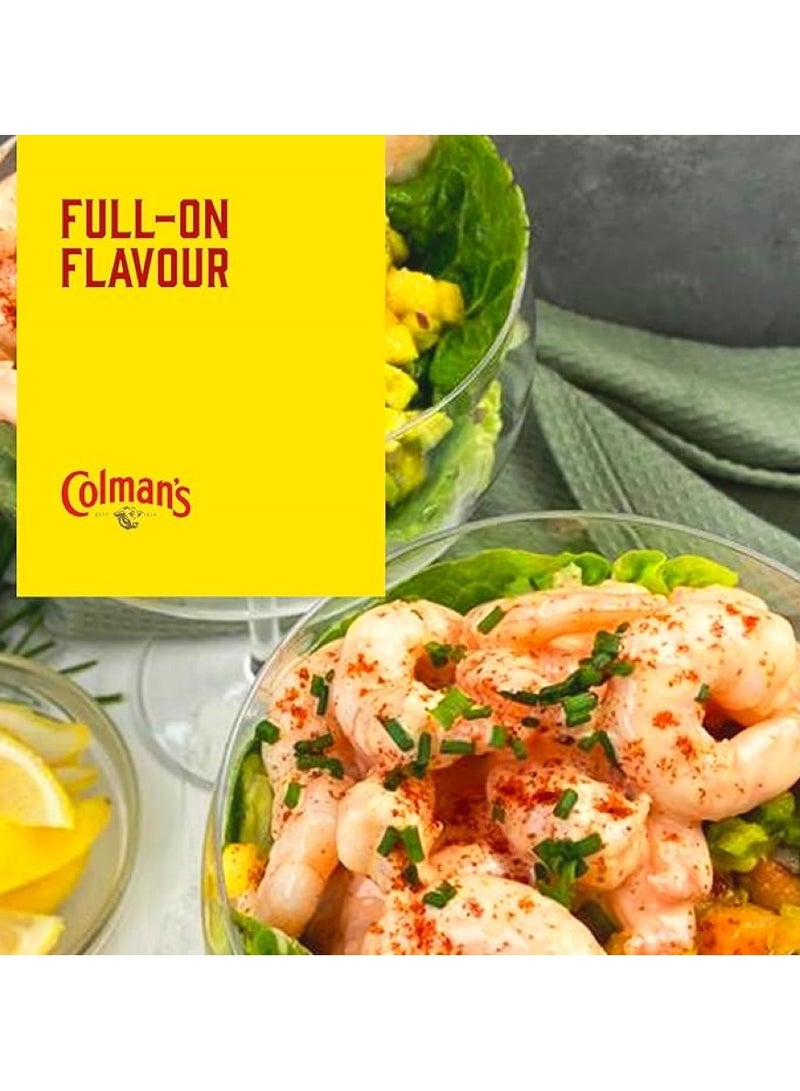 كولمانز صلصة المأكولات البحرية المصنوعة في بريطانيا 155 غ - Image 4