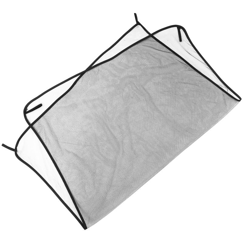 Auto Grill Mesh Car Grill Mesh Front Bumper Cover Grille Automotive Grill Mesh Sheet - Image 1