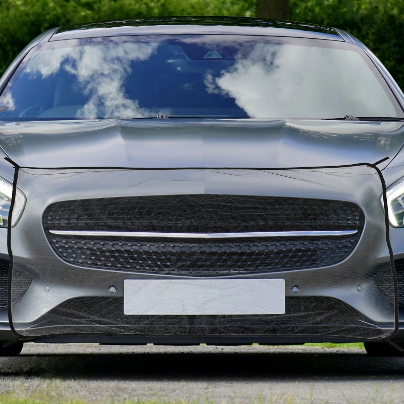 Auto Grill Mesh Car Grill Mesh Front Bumper Cover Grille Automotive Grill Mesh Sheet - Image 5
