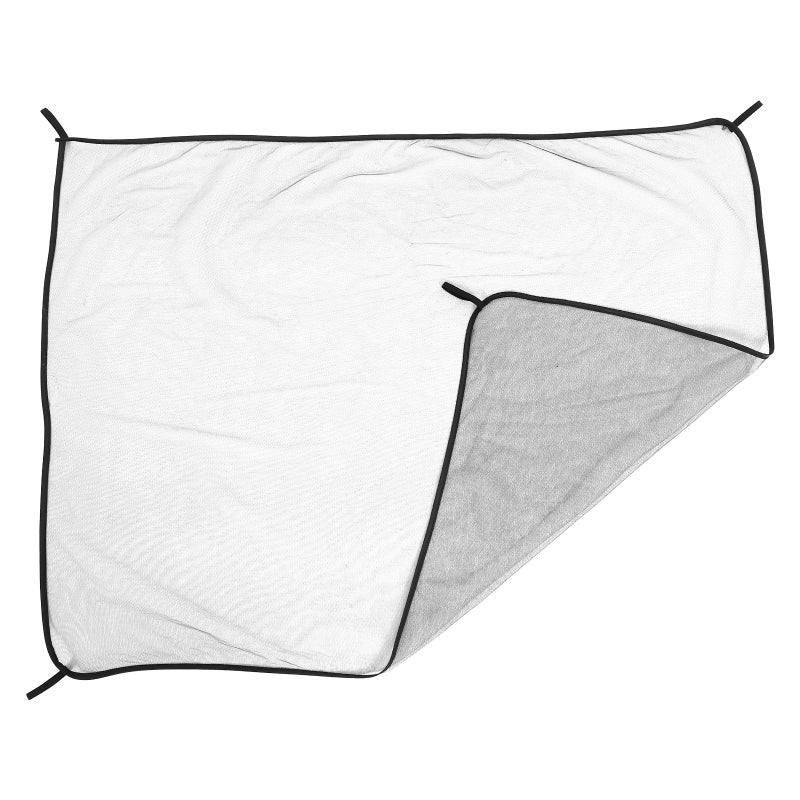 Auto Grill Mesh Car Grill Mesh Front Bumper Cover Grille Automotive Grill Mesh Sheet - Image 3