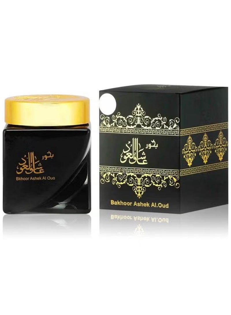 الماس بخور عشق العود 30 جرام - Image 1