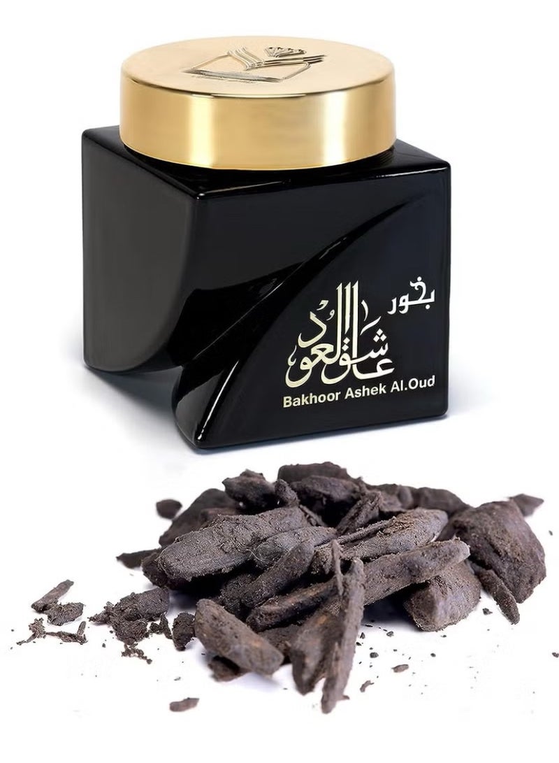 الماس بخور عشق العود 30 جرام - Image 2