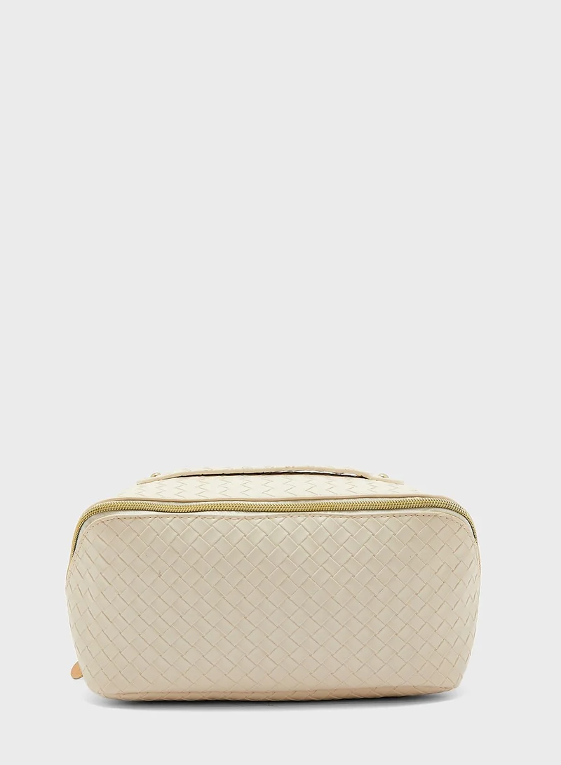 ELLA Large Cosmetic Bag
