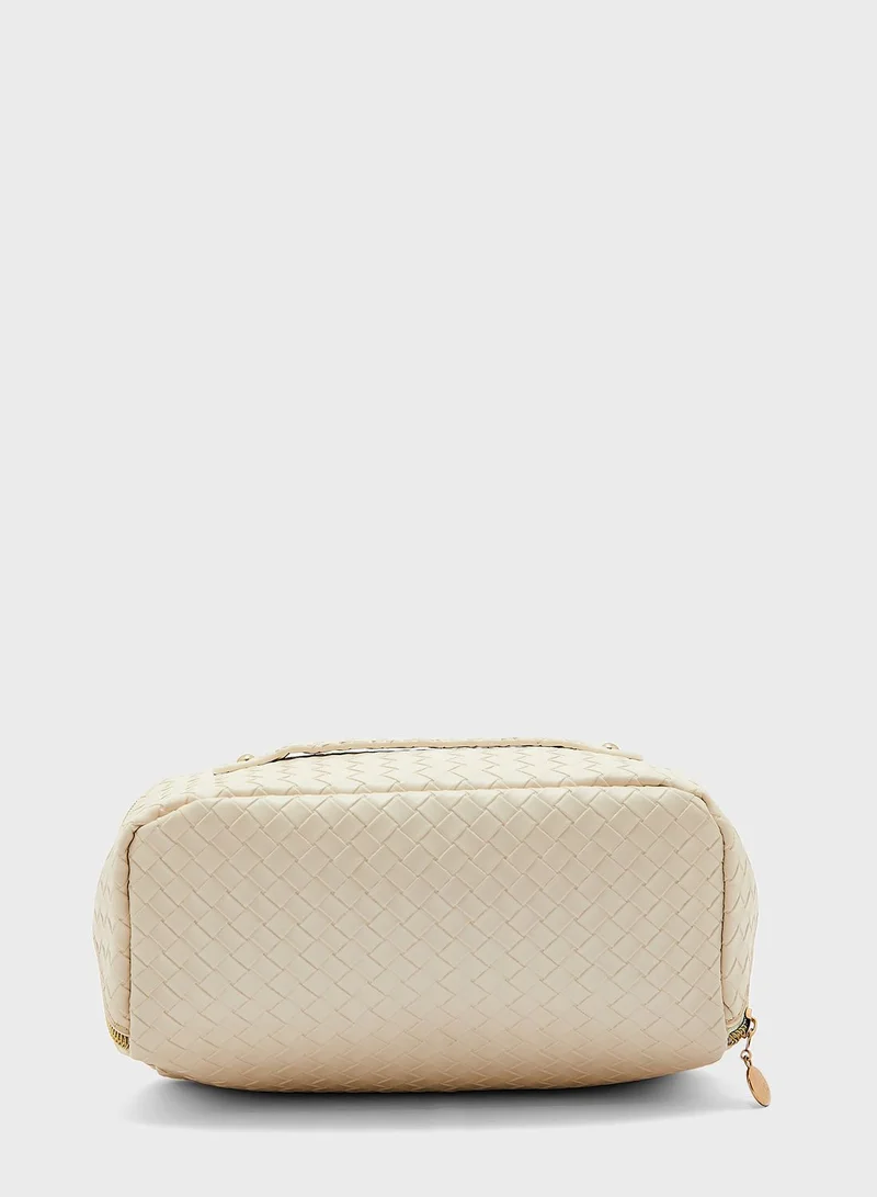 ELLA Large Cosmetic Bag