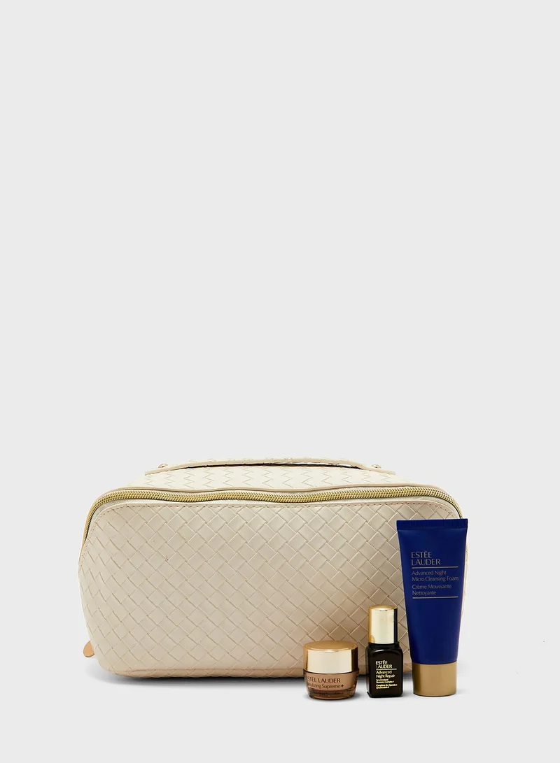 ELLA Large Cosmetic Bag
